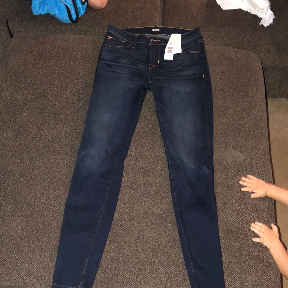Hudson Skinny jeans